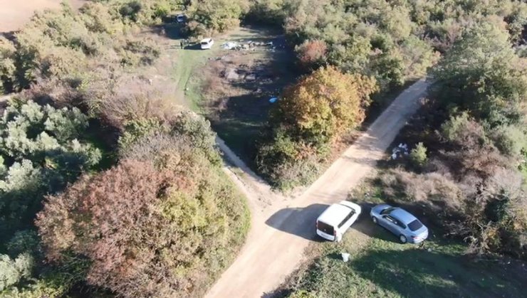 Ormanda eski eş cinayetine ağırlaştırılmış müebbet istemi