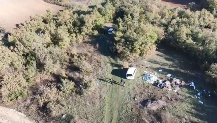 Ormanda eski eş cinayetine ağırlaştırılmış müebbet istemi