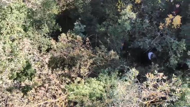 Ormanda eski eş cinayetine ağırlaştırılmış müebbet istemi