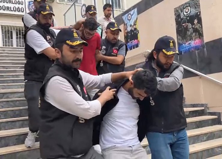 Ormandaki cinayetin şüphelileri 2,5 yıl sonra yakalandı