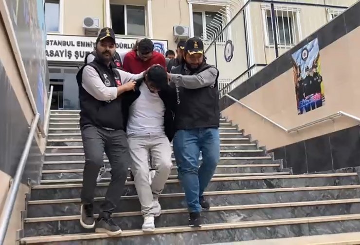 Ormandaki cinayetin şüphelileri 2,5 yıl sonra yakalandı