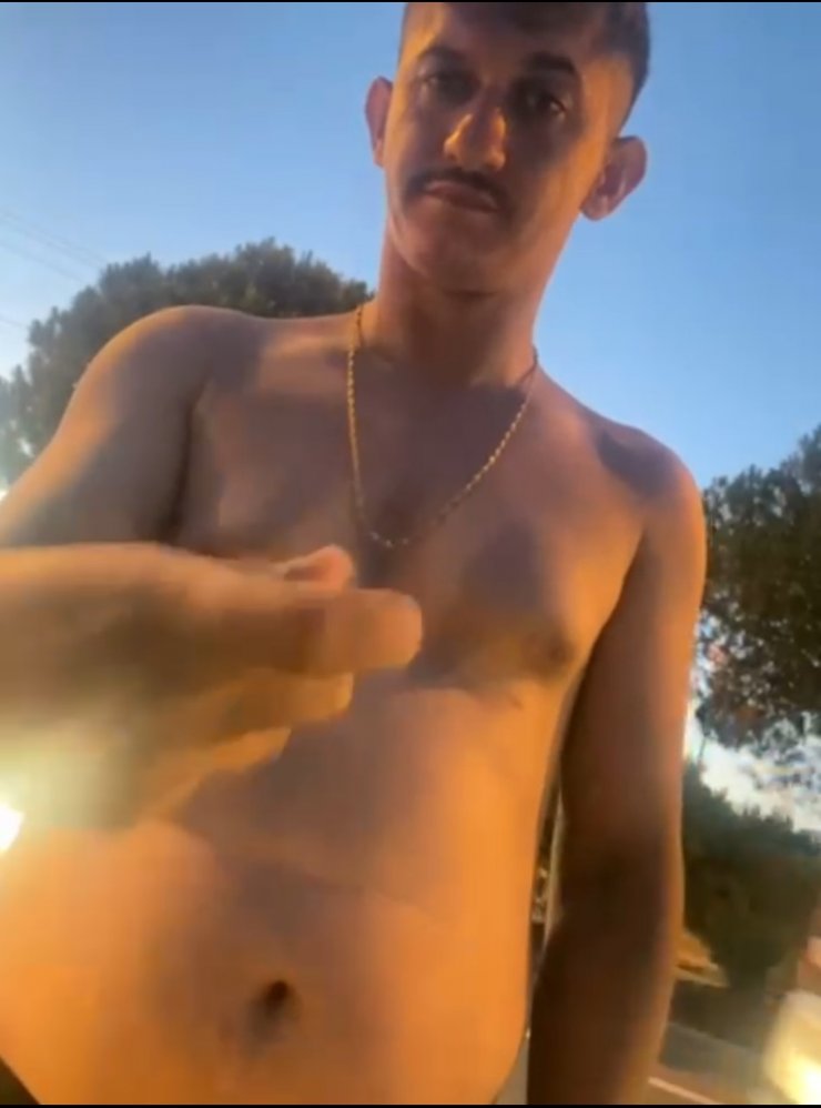 Trafikte araçlara zarar verip, küfür eden şüpheli tutuklandı