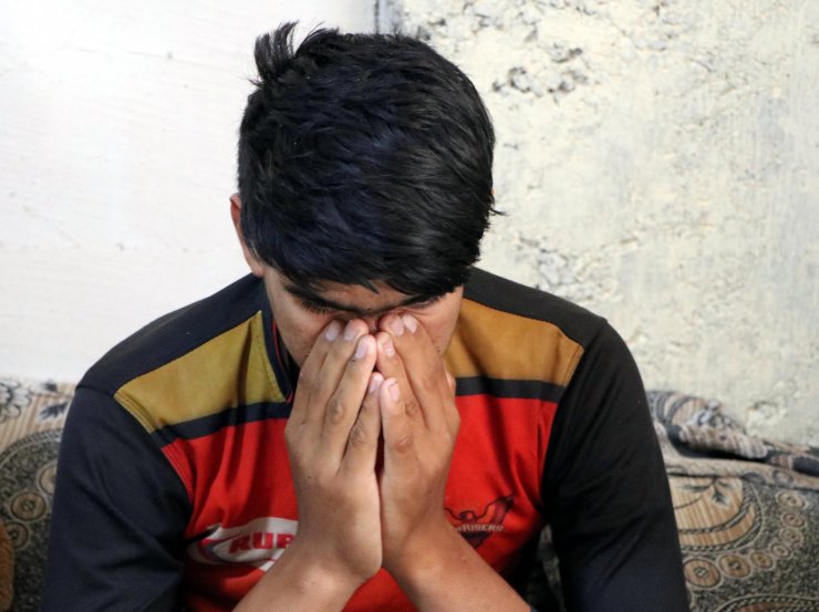 Van'da, Afganistanlı 20 kaçak göçmen yakalandı