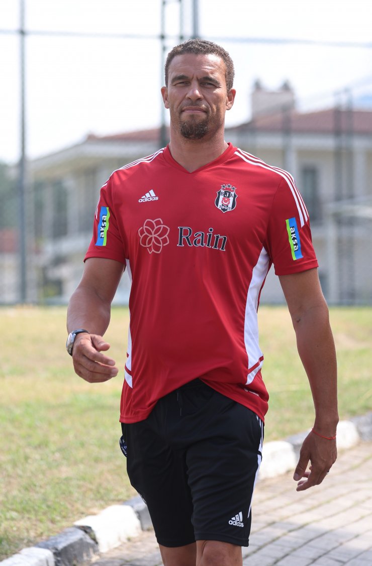 Beşiktaş, kondisyon ve taktik çalıştı