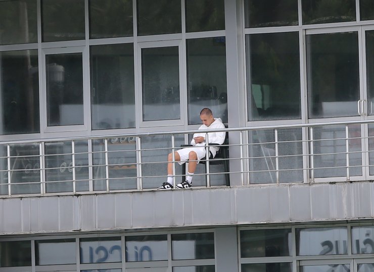 Fenerbahçe hazırlık maçında AL Shamal karşısında galip  