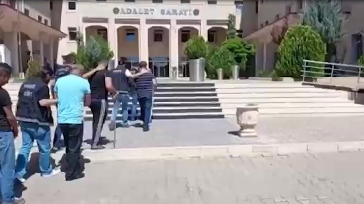 4 ilde uyuşturucu operasyonu: 7 tutuklama