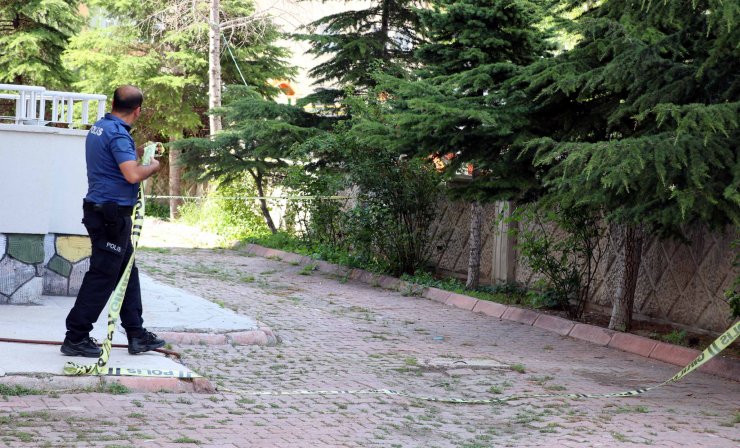 6'ncı kattan düşen 5 yaşındaki Belinay ağır yaralandı