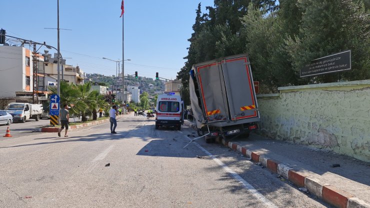 7 yıl önce motosiklet kazasında ölen kardeşiyle aynı kaderi paylaştı