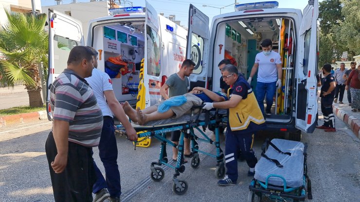 7 yıl önce motosiklet kazasında ölen kardeşiyle aynı kaderi paylaştı