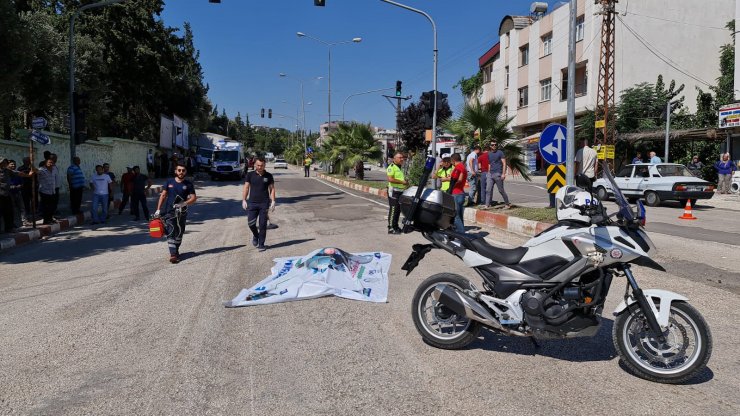 7 yıl önce motosiklet kazasında ölen kardeşiyle aynı kaderi paylaştı