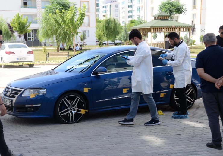 Akrabaların kavgasında 3 yaralı, 8 gözaltı