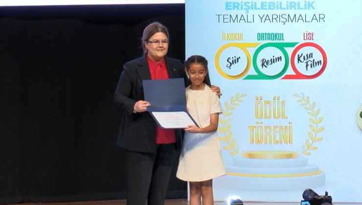 Bakan Yanık: Erişilebilirlik, geleceğimize yapılan en kıymetli yatırımlardan birisi