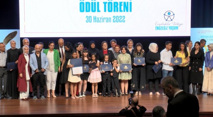 Bakan Yanık: Erişilebilirlik, geleceğimize yapılan en kıymetli yatırımlardan birisi