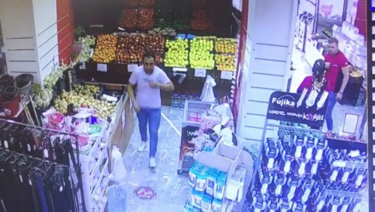 Eski nişanlısının yüzüne kimyasal madde fırlatmıştı; 1 gün önce keşif yapmış