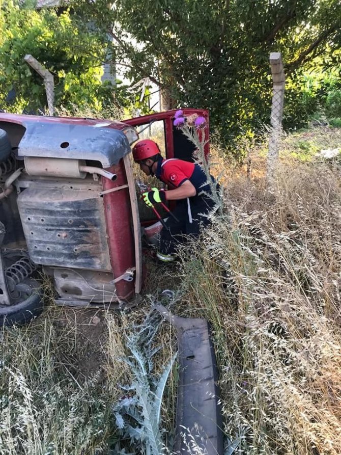 Feci kaza! 6 aylık bebek öldü, 4 yaralı