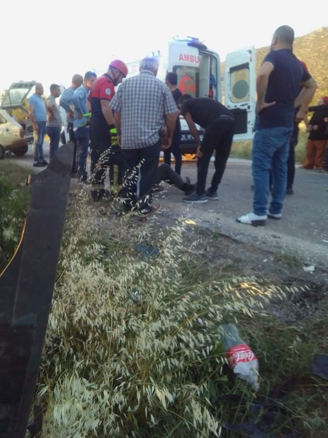 Feci kaza! 6 aylık bebek öldü, 4 yaralı