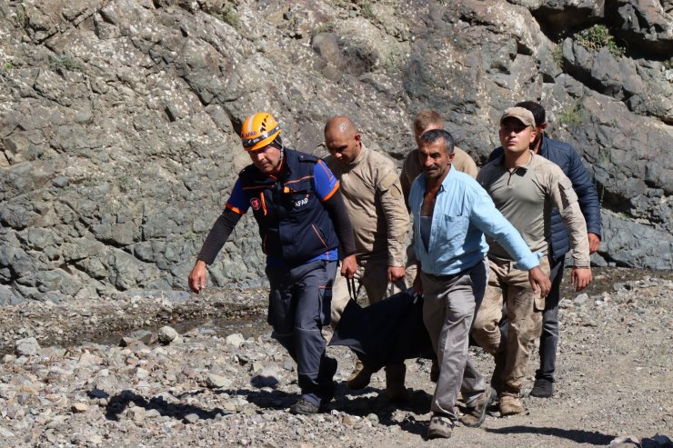 Hayvanlarını götürdüğü arazide ayı saldırısında öldü