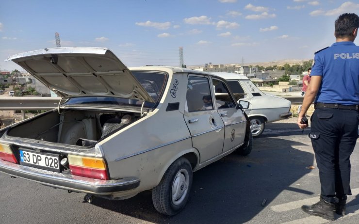 Husumetli iki aile silahlı çatışmaya girdi; 3 yaralı 