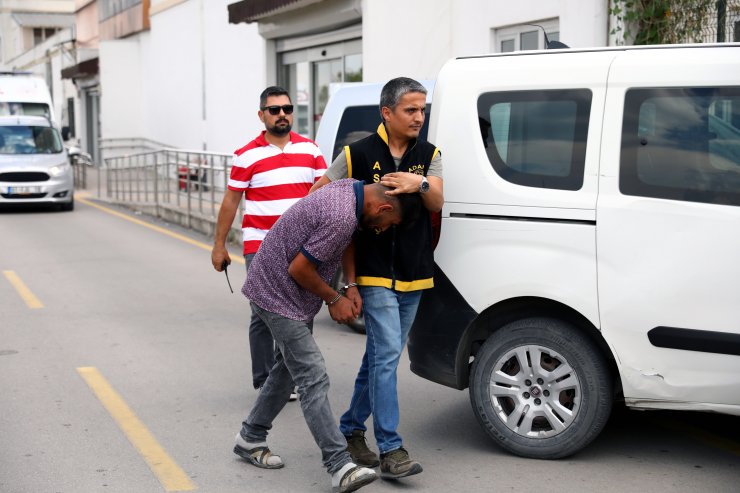 Koyunlarını çalıp, ağabeylerini yaralayan komşuyu vuran kardeşler tutuklandı
