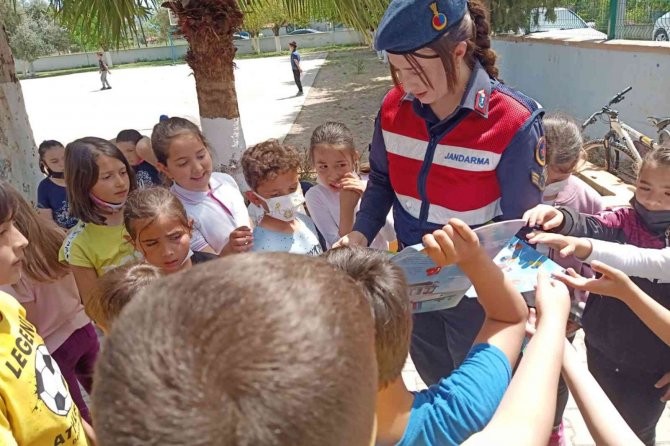 Öğrencilerin Jandarma’ya bakış açısı değişti