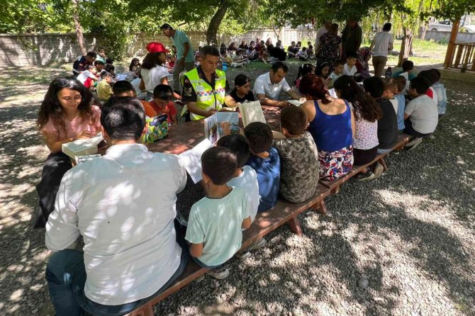 Öğrencilerin Jandarma’ya bakış açısı değişti