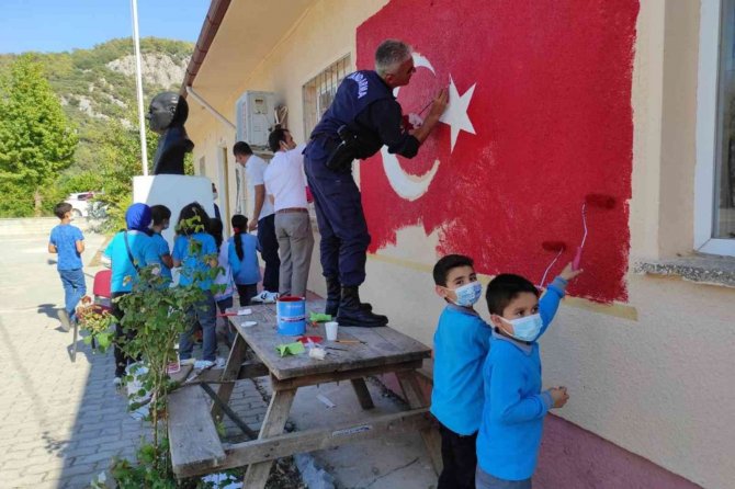 Öğrencilerin Jandarma’ya bakış açısı değişti