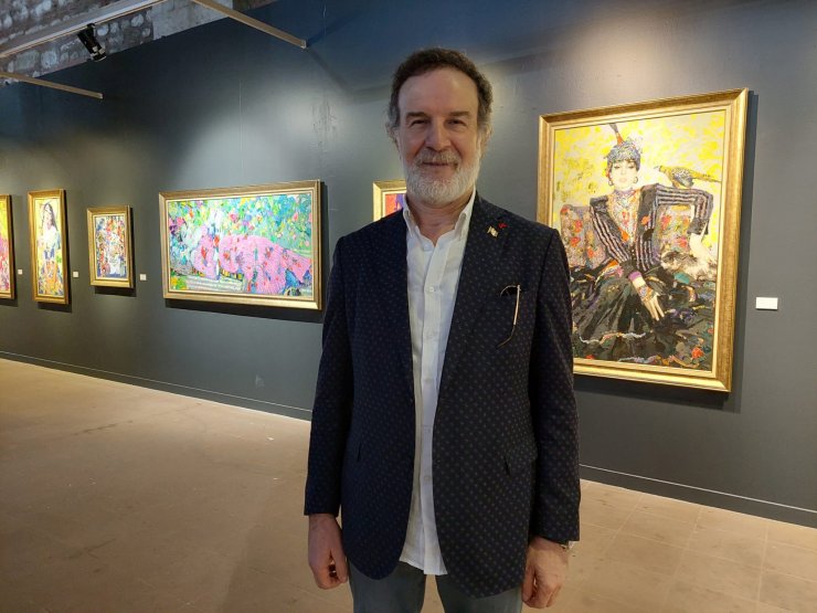 Resmin Türkçesi sergisi ziyaretçilerini bekliyor