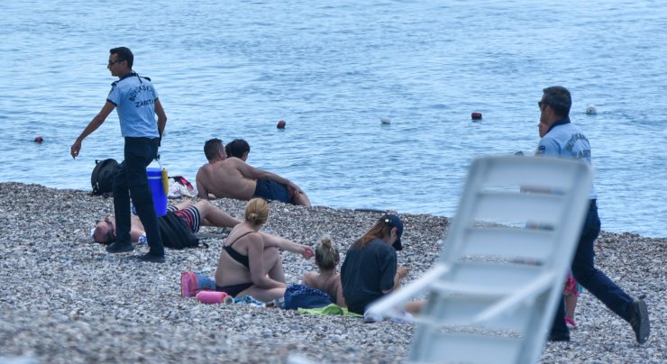 Seyyar satıcıların 'saklambaç' taktiği