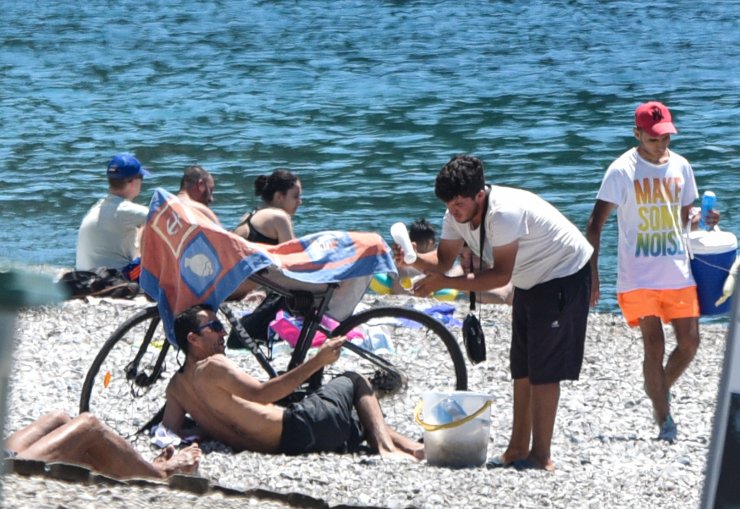 Seyyar satıcıların 'saklambaç' taktiği