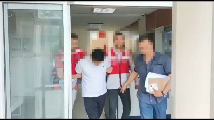 Suriyeli genci öldüren şüphelilerden biri yakalandı
