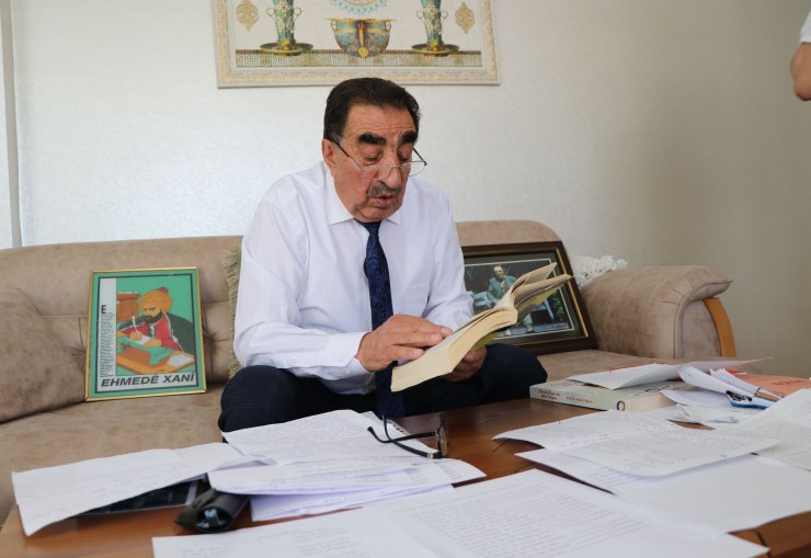 Tuttuğu günlükleri, 83 yaşında kitaplaştırdı