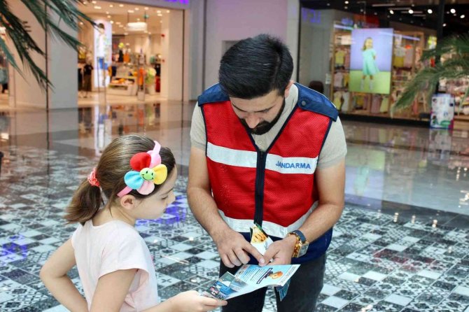 Vatandaşlara ‘Siber farkındalık’ eğitimi veridi