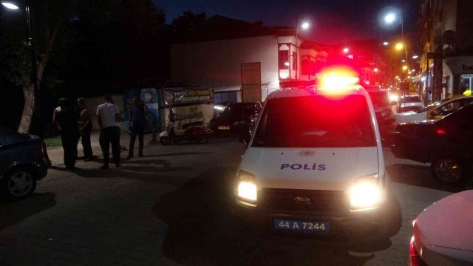 ’Yan baktın’ kavgası kanlı bitti: 3 yaralı