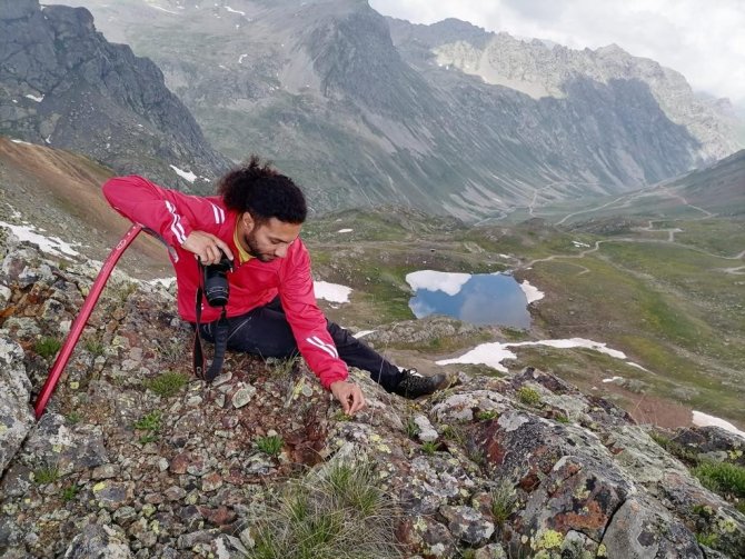 Yeni bir çiçek türü keşfedildi