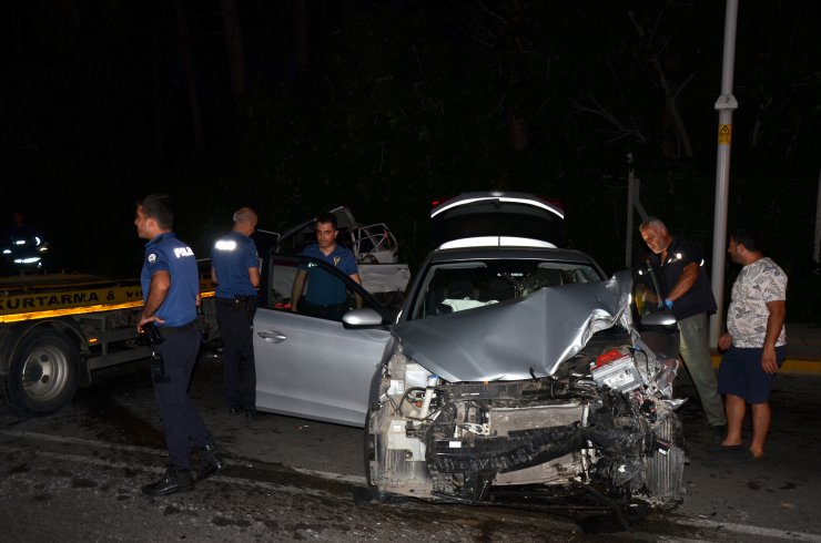 Yurt dışına çıkmak isterken yakalandılar