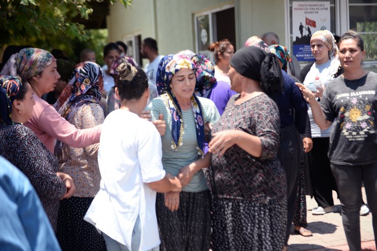 Ayrı yaşadığı eşi Cansu'ya saldırıp, araya giren arkadaşını öldürmüştü, tutuklandı