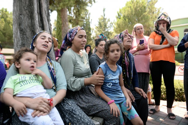 Ayrı yaşadığı eşi Cansu'ya saldırıp, araya giren arkadaşını öldürmüştü, tutuklandı