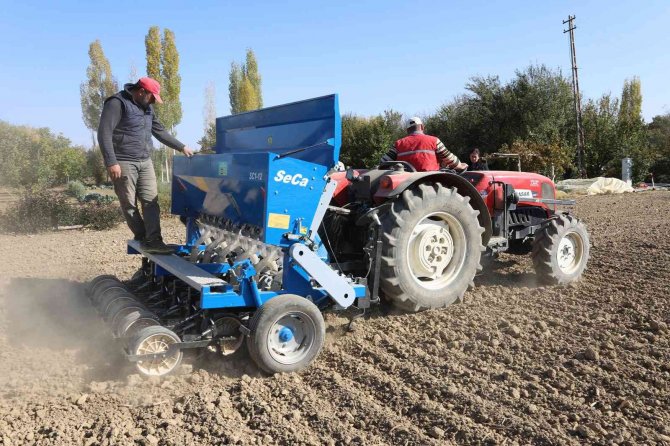 Başkan Altay açıkladı, tarımsal destek başvuruları başladı
