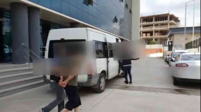 Bursa’da 20 kilo metamfetamin ele geçirildi