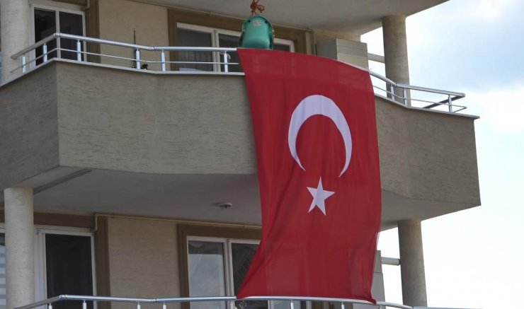 Bursa'ya şehit ateşi düştü