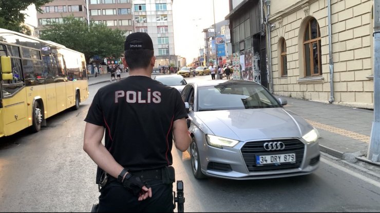İstanbul'da huzur denetimleri yapıldı