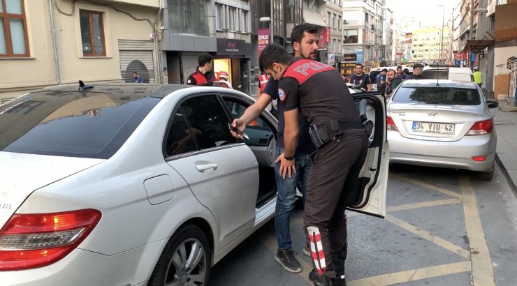 İstanbul'da huzur denetimleri yapıldı