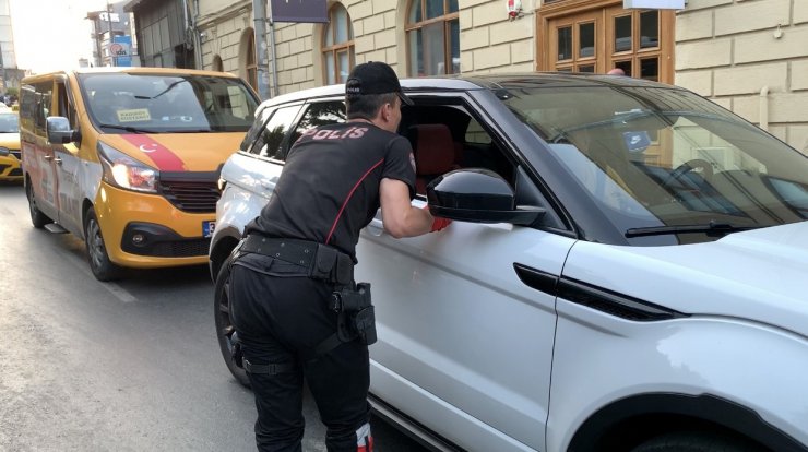 İstanbul'da huzur denetimleri yapıldı