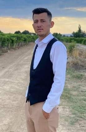 Kamyonetle çarpışan motosikletli öldü