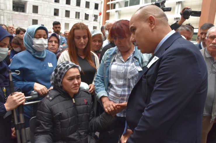 Kazada yaralanan doktor, 2 günlük yaşam savaşını kaybetti