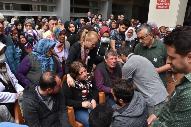 Kazada yaralanan doktor, 2 günlük yaşam savaşını kaybetti