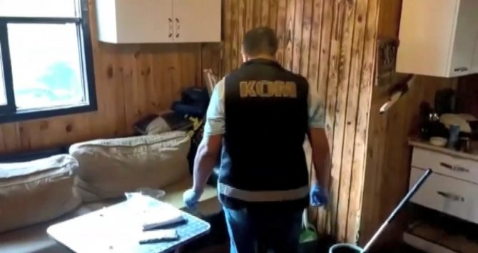 Kocaeli’de suç örgütlerine yönelik operasyonda 14 gözaltı