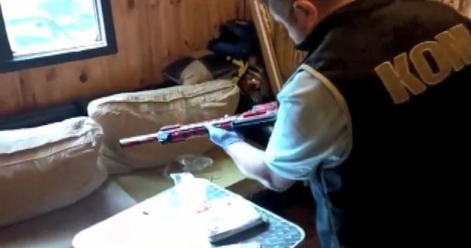 Kocaeli’de suç örgütlerine yönelik operasyonda 14 gözaltı