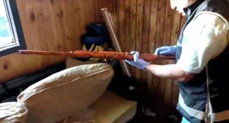 Kocaeli'de suç örgütüne operasyon: 14 gözaltı