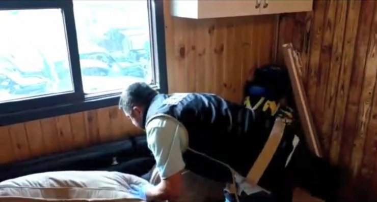 Kocaeli'de suç örgütüne operasyon: 14 gözaltı